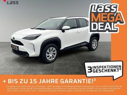 Weiß Gebraucht 2025 Toyota Yaris Hybrid Business Edition SUV | 23.980 € (Superpreis)