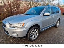 Silber Gebraucht 2012 Mitsubishi Outlander Motion SUV | 8.970 € (Teuer)