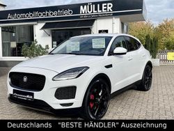 Weiß Gebraucht 2019 Jaguar E-Pace SUV | 26.700 € (Etwas zu teuer)