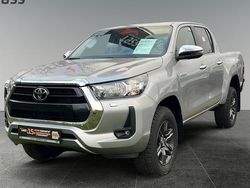 Silber Neu 2025 Toyota HiLux Comfort Abholung | 48.980 € (Guter Preis)