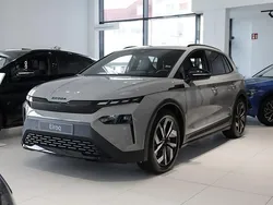 Stahlgrau Neu 2025 Skoda Elroq SportLine SUV | 45.375 € (Guter Preis)