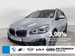 Silber Gebraucht 2019 BMW 225 Active Tourer Sport Line Van / Kleinbus | 16.290 € (Fairer Preis)