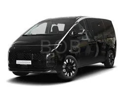 Schwarz Neu 2025 Hyundai Staria Signature Van | 69.197 €