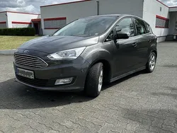 Grau Gebraucht 2019 Ford C-MAX Van / Kleinbus | 7.200 € (Guter Preis)
