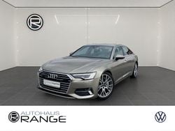 Beige Gebraucht 2020 Audi A6 Sport Limousine | 32.980 € (Fairer Preis)