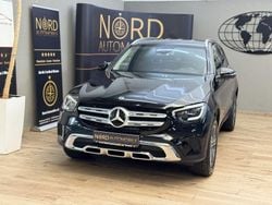 Obsidianschwarz meta (metallic) Gebraucht 2020 Mercedes GLC300e Exclusive SUV | 33.889 € (Fairer Preis)