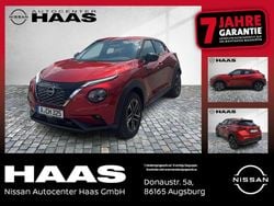 Fuji sunset red Gebraucht 2025 Nissan Juke N-Connecta SUV | 23.990 € (Guter Preis)
