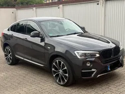 Schwarz Gebraucht 2015 BMW X4 Sport Line SUV | 22.999 € (Guter Preis)