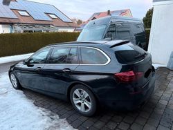 Schwarz Gebraucht 2014 BMW 530 Comfort Edition Kombi | 8.500 € (Guter Preis)