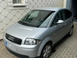 Gebraucht 2001 Audi A2 Kleinwagen | 3.999 €