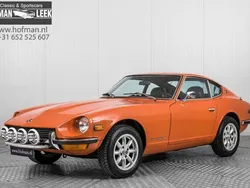 Orange Gebraucht 1971 Datsun 240Z Coupé | 49.900 €
