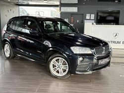 Schwarz Gebraucht 2014 BMW X3 M Sport SUV | 15.500 € (Fairer Preis)