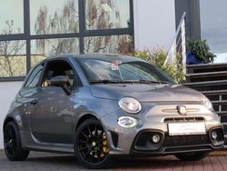 Grau Gebraucht 2021 Abarth 595 Competizione Kleinwagen | 18.900 € (Guter Preis)