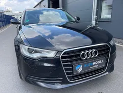 Schwarz Gebraucht 2011 Audi A6 Business Kombi | 11.490 € (Fairer Preis)