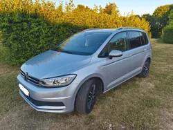 Silber Gebraucht 2021 VW Touran United Van / Kleinbus | 23.800 € (Guter Preis)