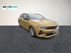 Amber yellow Neu 2024 Opel Astra GS Line Limousine | 30.590 € (Etwas zu teuer)