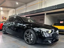 Schwarz Gebraucht 2019 Mercedes A35 AMG AMG Limousine | 35.500 € (Fairer Preis)