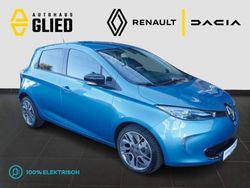 Blau metallic Gebraucht 2019 Renault Zoe LIMITED Kleinwagen | 11.900 € (Etwas zu teuer)