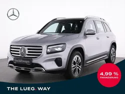 Silber metalliclack hightechsi Gebraucht 2025 Mercedes GLB200 Progressive SUV | 45.350 € (Fairer Preis)