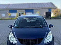 Blau Gebraucht 2009 Opel Corsa Selection Kleinwagen | 2.000 € (Guter Preis)