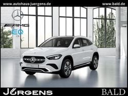 Weiss polarweiß Gebraucht 2024 Mercedes GLA250 Progressive SUV | 40.550 € (Guter Preis)