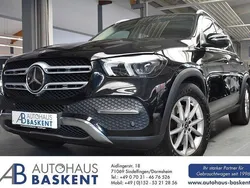 Schwarz Gebraucht 2021 Mercedes GLE350e SUV | 48.980 € (Guter Preis)