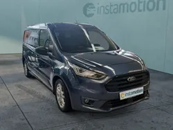 Blau Gebraucht 2023 Ford Transit Trend Kombi | 28.740 € (Fairer Preis)
