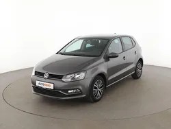 Grau Gebraucht 2016 VW Polo Allstar Limousine | 9.330 € (Fairer Preis)