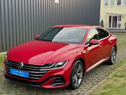 Rot Gebraucht 2022 VW Arteon R-line Limousine | 22.500 € (Guter Preis)