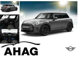 Moonwalk grey metallic Gebraucht 2022 Mini ONE Classic Kleinwagen | 21.840 € (Fairer Preis)