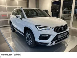 Weiß Neu 2024 Seat Ateca Beats SUV | 36.999 € (Etwas zu teuer)