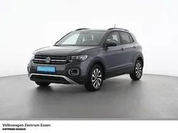 Rauchgrau metallic Gebraucht 2023 VW T-Cross Active SUV | 19.460 € (Fairer Preis)