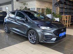 Grau Gebraucht 2023 Ford Fiesta ST-Line Kleinwagen | 16.340 € (Guter Preis)