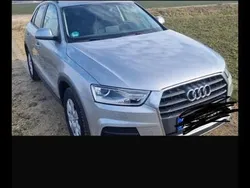 Silber Gebraucht 2018 Audi Q3 Design SUV | 21.500 € (Fairer Preis)