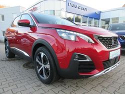 Rot Gebraucht 2018 Peugeot 3008 Allure SUV | 19.790 € (Teuer)