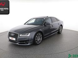 Daytonagrau perleffekt Gebraucht 2017 Audi S8 Sport Limousine | 46.880 € (Fairer Preis)