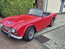 Gebraucht 1964 Triumph TR4 Cabrio | 25.500 €