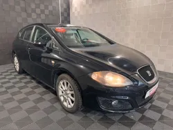 Schwarz Gebraucht 2011 Seat Leon Style Limousine | 6.100 € (Fairer Preis)