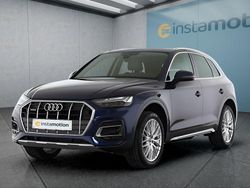 Blau Gebraucht 2024 Audi Q5 SUV | 46.549 € (Fairer Preis)