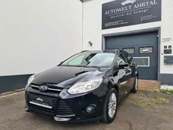 Schwarz Gebraucht 2014 Ford Focus Kombi | 6.299 € (Fairer Preis)