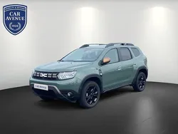 Grau (grau) Gebraucht 2023 Dacia Duster Extreme SUV | 23.480 € (Fairer Preis)