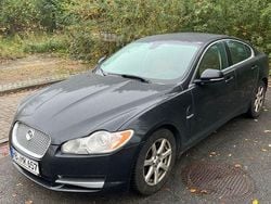 Schwarz Gebraucht 2011 Jaguar XF Luxury Limousine | 6.200 € (Fairer Preis)