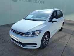 Weiß Gebraucht 2024 VW Touran Move Van / Kleinbus | 32.620 € (Guter Preis)
