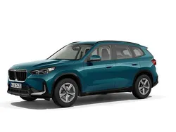 Blau Gebraucht 2024 BMW X1 Shadowline SUV | 36.490 € (Guter Preis)