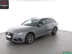 Grau (metallic) Gebraucht 2019 Audi A4 S-Line Kombi | 19.880 € (Superpreis)