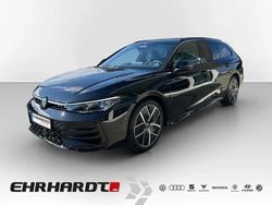 Schwarz Gebraucht 2025 VW Passat R-line Kombi | 55.980 € (Teuer)