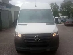 Arktikweiss Gebraucht 2022 Mercedes Sprinter Van | 16.000 €