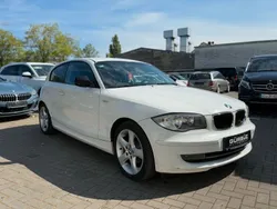 Weiß Gebraucht 2012 BMW 116 Advantage Kleinwagen | 3.900 € (Fairer Preis)