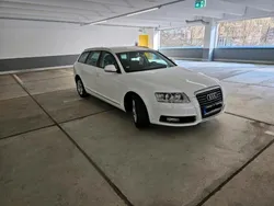 Weiß Gebraucht 2011 Audi A6 Kombi | 5.999 € (Superpreis)