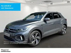 Grau Gebraucht 2024 VW T-Roc R-line SUV | 31.390 € (Guter Preis)